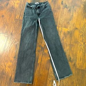 Abercrombie & fitch high rise 90s relaxed jeans